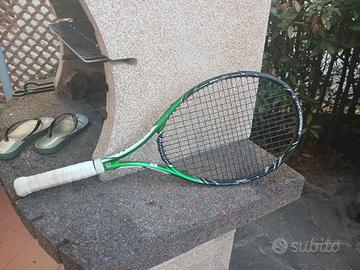 racchetta tennis