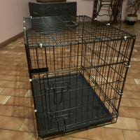 TRASPORTINO PER CANI