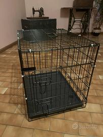 TRASPORTINO PER CANI