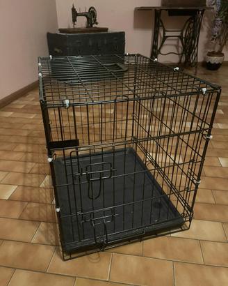 TRASPORTINO PER CANI