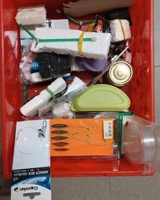 accessori pesca