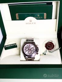 Rolex Daytona oro bianco - ref. 116509