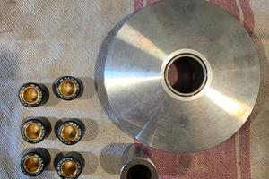 variatore malossi NUOVO piaggio beverly/vespa 