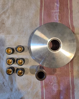 variatore malossi NUOVO piaggio beverly/vespa 