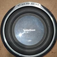 sub woofer Rockford Fosgate P3SD210
