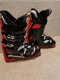 Scarponi sci 26,5 Nordica Sport Machine 100