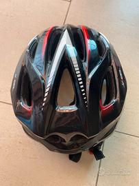 CASCO BICI MAI USATO TAGLIA L 58