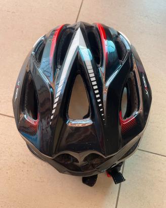 CASCO BICI MAI USATO TAGLIA L 58