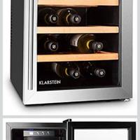 Cantinetta vino Klarstein Reserva 12