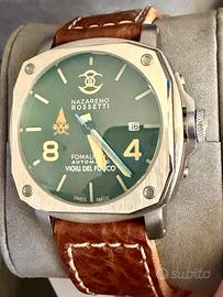 Orologio NR special edition vigili del fuoco