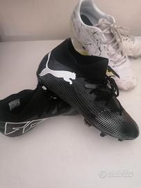 scarpa calcio puma 40