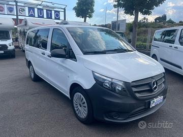 Mercedes-benz Vito 2.0 114 CDI PC- Tourer Base Lon