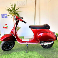 Piaggio Vespa 50 Special revival