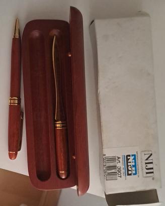 Penne un legno calegaro e niji