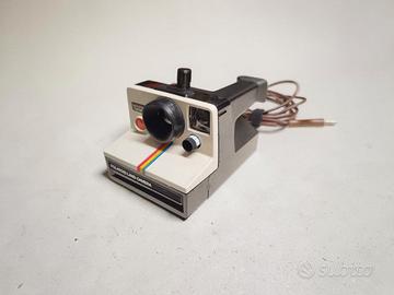 Speaker Bluetooth da fotocamera Polaroid del 1970