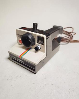 Speaker Bluetooth da fotocamera Polaroid del 1970