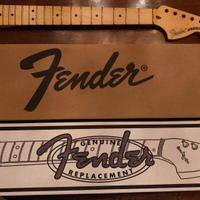 Manico Fender American Performer