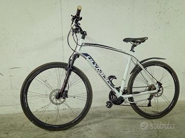 Bici Trekking/Ibrida Olympia Country - Freni a Dis