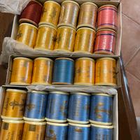 Spolette cotone merceria sartoria filati