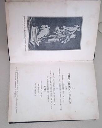 Il devoto del santo di tutto il Mondo