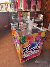 frigorifero  per BUBBLES TEA
