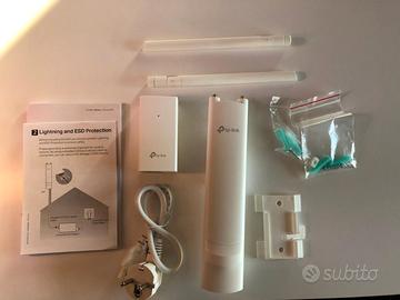 Point d'accès Wi-Fi extérieur TP-Link EAP110