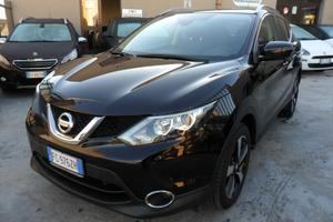 Nissan Qashqai 1.6 dCi 4WD N-Connecta