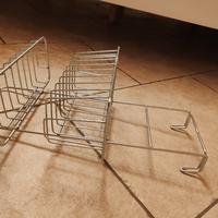 porta sapone e bagnoschiuma  per doccia