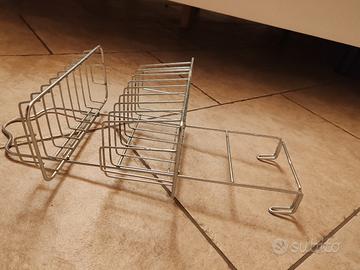 porta sapone e bagnoschiuma  per doccia