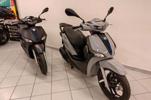 Piaggio Liberty 50 S Grigio IN PRONTA CONSEGNA