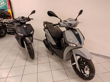 Piaggio Liberty 50 S Grigio IN PRONTA CONSEGNA