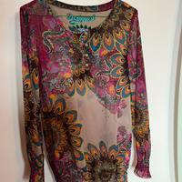 Camicia floreale Desigual