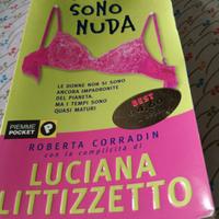 libro: un attimo, sono nuda