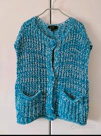 Giacca smanicata, Zara