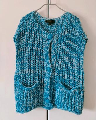 Giacca smanicata, Zara