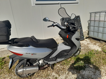 Scooter madison 200