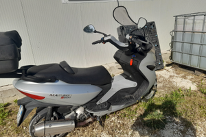 Scooter madison 200