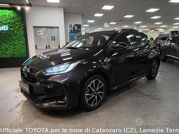 Toyota Yaris 1.5 Hybrid 5 porte Trend