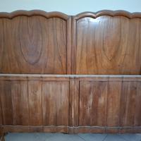 camera da letto vintage