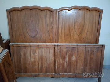 camera da letto vintage