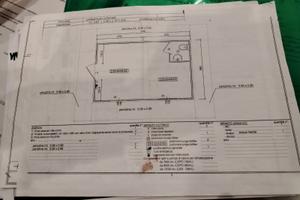 Prefabbricato con bagno e aria condizionata