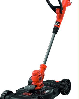 BLACKDECKER tagliaerba tosaerba tagliabordi