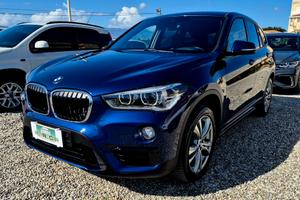 Bmw X1 sDrive18d Sport