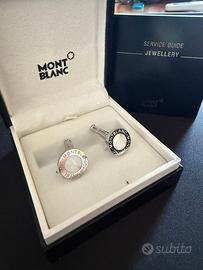 GEMELLI DA POLSO MONT BLANC