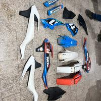 Kit carene ktm sxf 2019