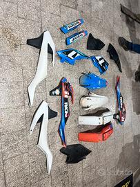 Kit carene ktm sxf 2019