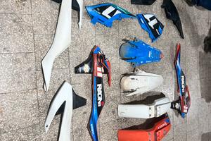 Kit carene ktm sxf 2019