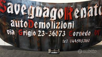 CENTRALINA MOTORE MAGNETI MARELLI FIAT PUNTO MK2 5