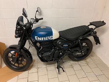 Royal Enfield HNTR 350 2024 - ACCESSORIATISSIMA