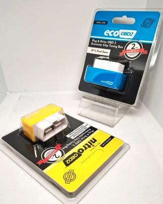 Plug  Drive Chip tuning-consumi ridotti carburante